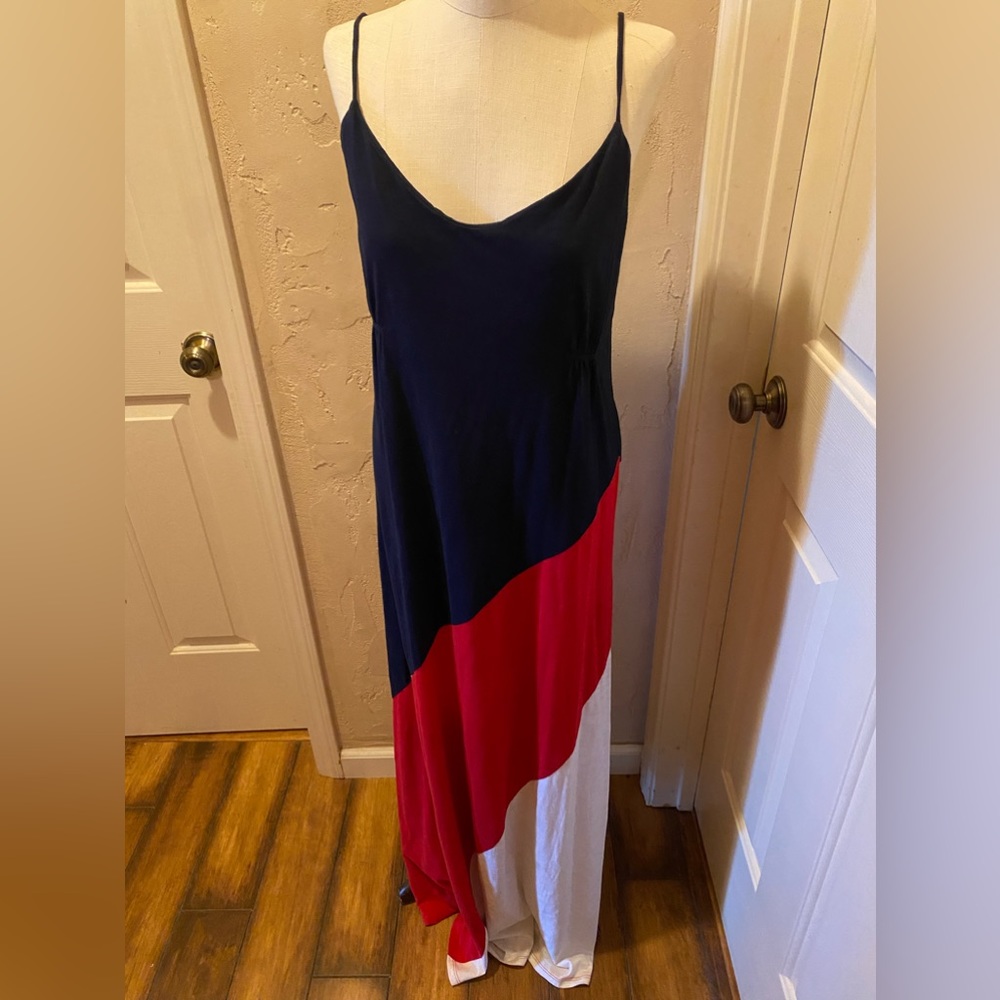 Tommy Hilfiger dress…Worn one time….size medium